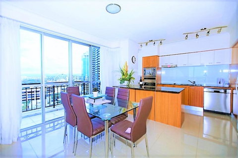 The Towers Of Chevron Renaissance - Holidays Gold Coast - Accommodation Coffs Harbour 29