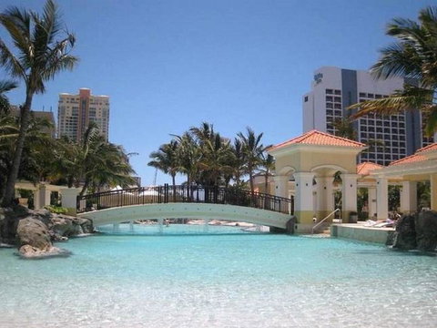 The Towers Of Chevron Renaissance - Holidays Gold Coast - Accommodation Coffs Harbour 4