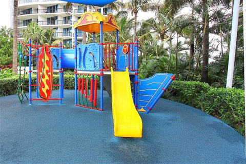 The Towers Of Chevron Renaissance - Holidays Gold Coast - Accommodation Coffs Harbour 11