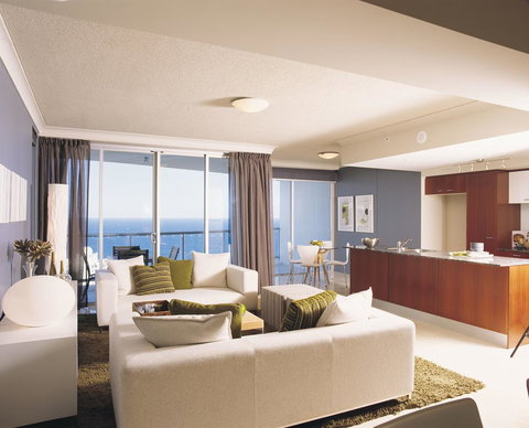 The Towers Of Chevron Renaissance - Holidays Gold Coast - Accommodation Coffs Harbour 28