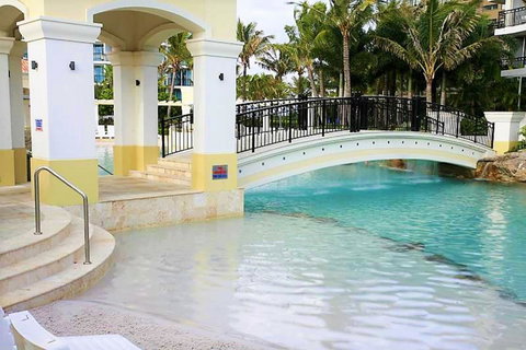 The Towers Of Chevron Renaissance - Holidays Gold Coast - Accommodation Coffs Harbour 26