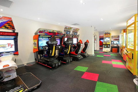 The Towers Of Chevron Renaissance - Holidays Gold Coast - Accommodation Coffs Harbour 23