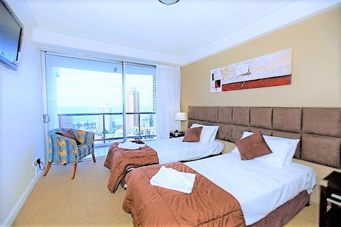The Towers Of Chevron Renaissance - Holidays Gold Coast - Accommodation Coffs Harbour 33