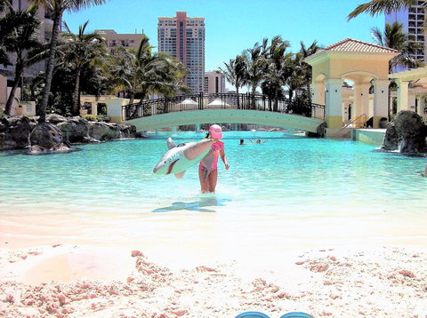 The Towers Of Chevron Renaissance - Holidays Gold Coast - Accommodation Coffs Harbour 1