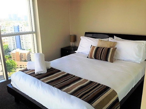 The Towers Of Chevron Renaissance - Holidays Gold Coast - Accommodation Coffs Harbour 37