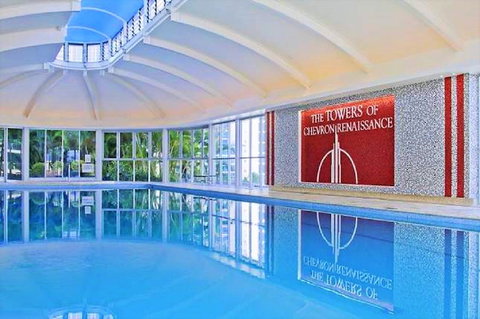 The Towers Of Chevron Renaissance - Holidays Gold Coast - Accommodation Coffs Harbour 3