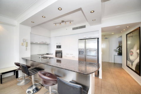 The Towers Of Chevron Renaissance - Holidays Gold Coast - Accommodation Coffs Harbour 18