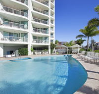 Crystal Bay On The Broadwater - Accommodation Coffs Harbour
