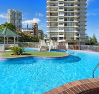 ULTIQA Beach Haven on Broadbeach - Accommodation Coffs Harbour