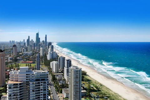 ULTIQA Air On Broadbeach - Accommodation Coffs Harbour 15