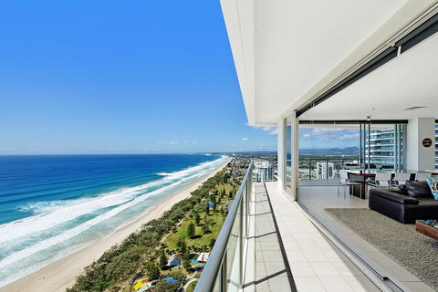 ULTIQA Air On Broadbeach - Accommodation Coffs Harbour 33