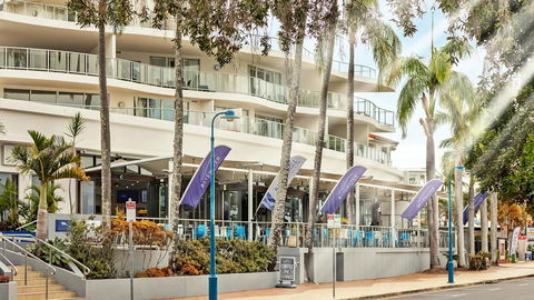Oaks Hervey Bay Resort And Spa - Accommodation Coffs Harbour 25