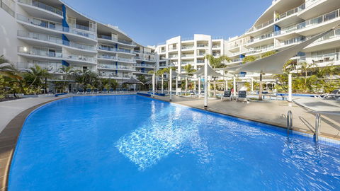 Oaks Hervey Bay Resort And Spa - Accommodation Coffs Harbour 15