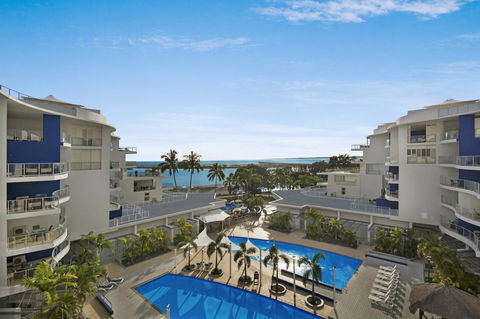 Oaks Hervey Bay Resort And Spa - Accommodation Coffs Harbour 1