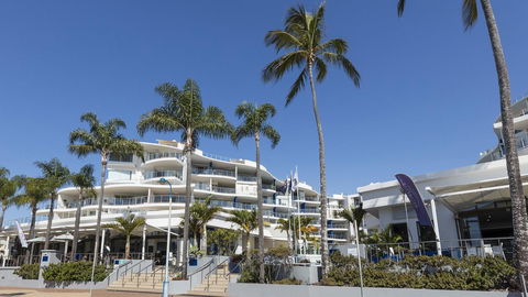 Oaks Hervey Bay Resort And Spa - Accommodation Coffs Harbour 28