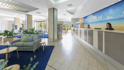 Oaks Hervey Bay Resort And Spa - Accommodation Coffs Harbour 9