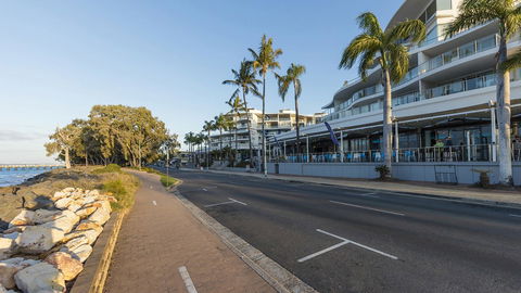 Oaks Hervey Bay Resort And Spa - Accommodation Coffs Harbour 27