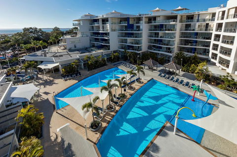 Oaks Hervey Bay Resort And Spa - Accommodation Coffs Harbour 3