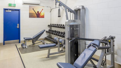 Oaks Hervey Bay Resort And Spa - Accommodation Coffs Harbour 22