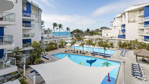 Oaks Hervey Bay Resort And Spa - Accommodation Coffs Harbour 14