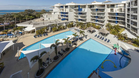 Oaks Hervey Bay Resort And Spa - Accommodation Coffs Harbour 16