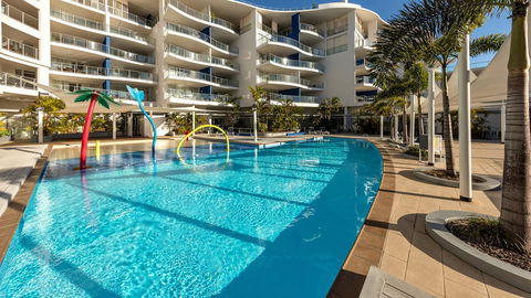 Oaks Hervey Bay Resort And Spa - Accommodation Coffs Harbour 19