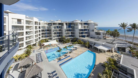 Oaks Hervey Bay Resort And Spa - Accommodation Coffs Harbour 0