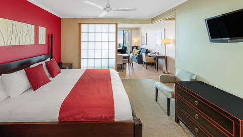 Oaks Hervey Bay Resort And Spa - Accommodation Coffs Harbour 31