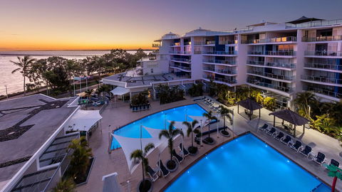 Oaks Hervey Bay Resort And Spa - Accommodation Coffs Harbour 2