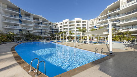 Oaks Hervey Bay Resort And Spa - Accommodation Coffs Harbour 13