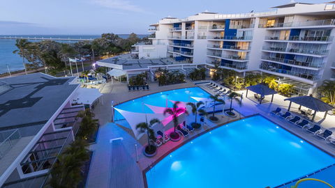 Oaks Hervey Bay Resort And Spa - Accommodation Coffs Harbour 29