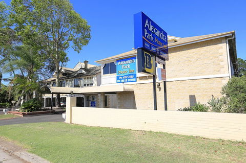 Alexandra Park Motor Inn - Accommodation Coffs Harbour 17