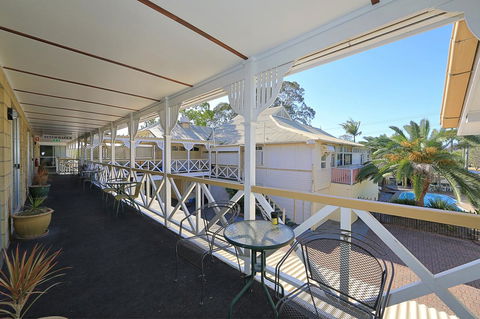 Alexandra Park Motor Inn - Accommodation Coffs Harbour 23