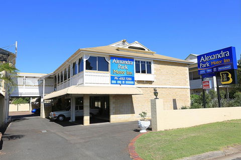 Alexandra Park Motor Inn - Accommodation Coffs Harbour 3