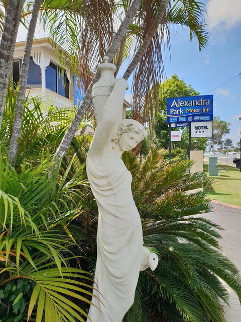 Alexandra Park Motor Inn - Accommodation Coffs Harbour 0