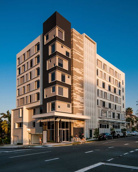 Woodroffe Hotel - Accommodation Coffs Harbour 0