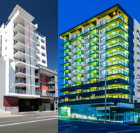 Direct Hotels - Pavilion and Governor on Brookes - Accommodation Coffs Harbour