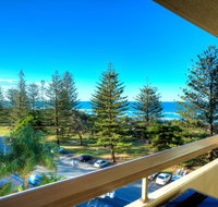 Oceania Apartments - Accommodation Coffs Harbour