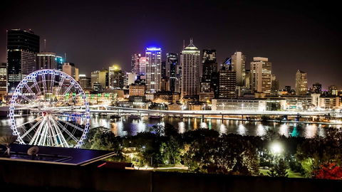 Rydges South Bank Brisbane - Accommodation Coffs Harbour 16