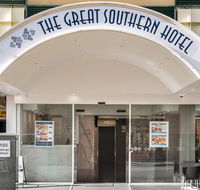 Great Southern Hotel Brisbane - Accommodation Coffs Harbour