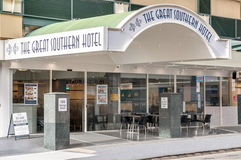 Great Southern Hotel Brisbane - Accommodation Coffs Harbour 16