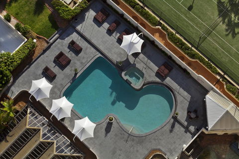 Novotel Surfers Paradise - Accommodation Coffs Harbour 27