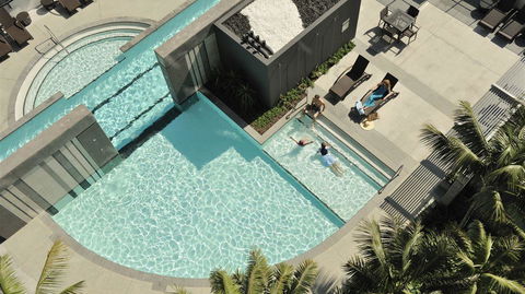 Luxury 3 Bedroom In Heart Of Broadbeach - Accommodation Coffs Harbour 15