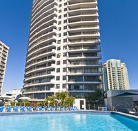 Surfers International Apartments - Accommodation Coffs Harbour
