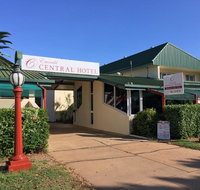 Emerald Central Hotel - Accommodation Coffs Harbour