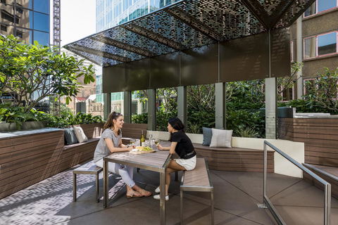 Oaks Brisbane Aurora Suites - Accommodation Coffs Harbour 11