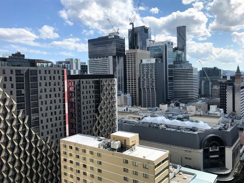 Brisbane City Apartments (Albert St CBD) - Accommodation Coffs Harbour 4