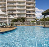 2nd Avenue Beachside Apartments - Accommodation Coffs Harbour