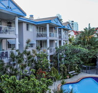 Surfers Beach Holiday Apartments