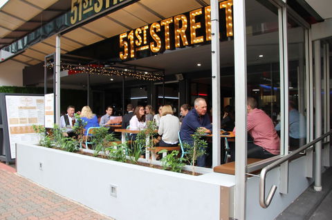 George Williams Hotel - Accommodation Coffs Harbour 9